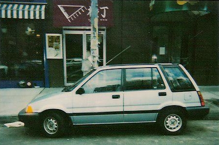 Honda civic tuning for beginners #2